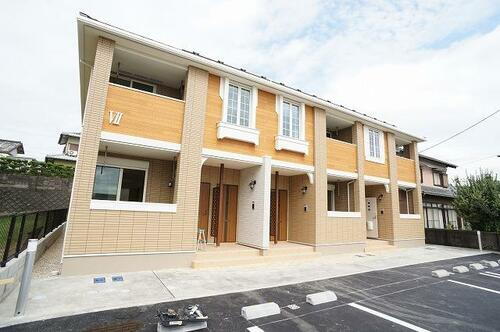 三重県桑名市大字蓮花寺 賃貸アパート