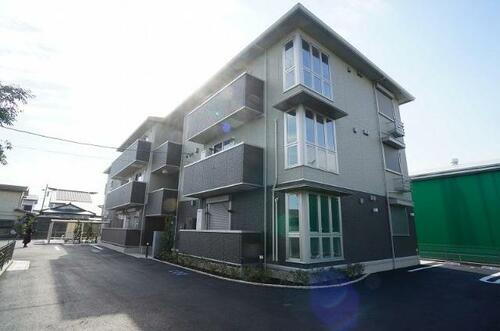 三重県桑名市大字江場 賃貸アパート