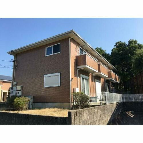 愛知県尾張旭市霞ケ丘町南 テラスハウス