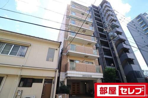愛知県名古屋市中村区竹橋町 賃貸マンション