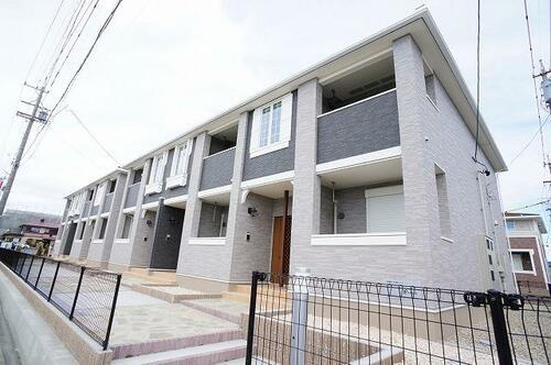 三重県桑名市大字江場 賃貸アパート