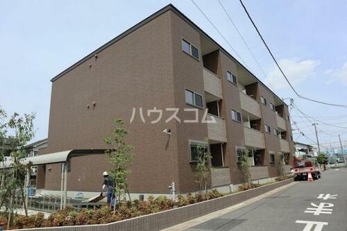 埼玉県北足立郡伊奈町栄４丁目 賃貸アパート