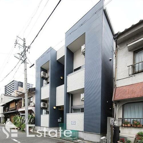 愛知県名古屋市中村区若宮町１丁目 賃貸アパート