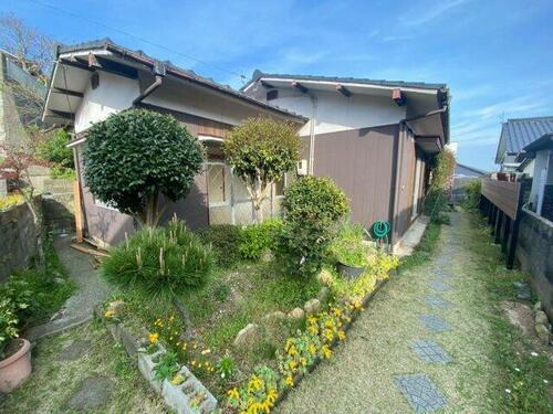 ＪＲ山陽本線　長府駅　平屋戸建て