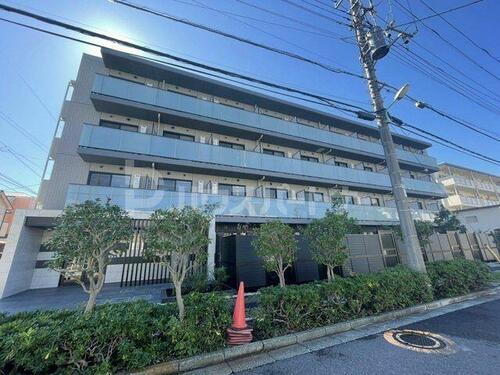 東京都葛飾区金町４丁目 賃貸マンション