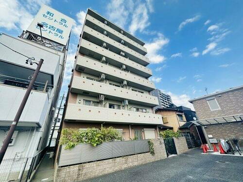 愛知県名古屋市中川区西日置２丁目 賃貸マンション