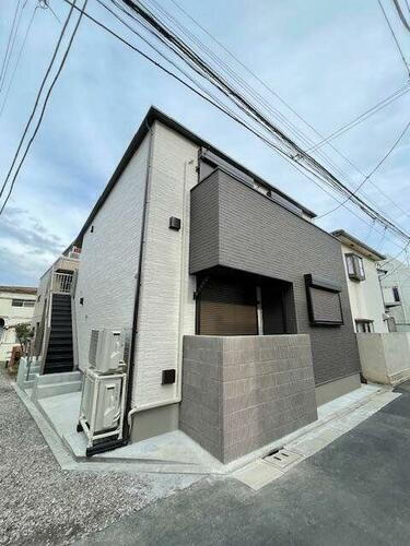 東京都豊島区雑司が谷２丁目 賃貸アパート