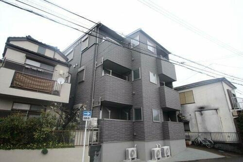 神奈川県川崎市宮前区初山１丁目 賃貸アパート