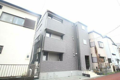 神奈川県川崎市宮前区初山１丁目 賃貸アパート