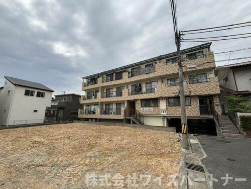 福岡県福岡市南区皿山１丁目 4階建 築36年7ヶ月