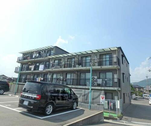 京都府亀岡市篠町柏原中又 4階建 築34年1ヶ月