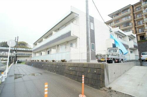 神奈川県横浜市栄区飯島町 賃貸アパート