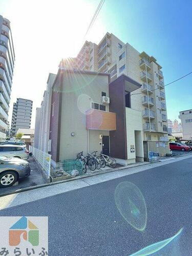 愛知県名古屋市中区新栄３丁目 賃貸アパート