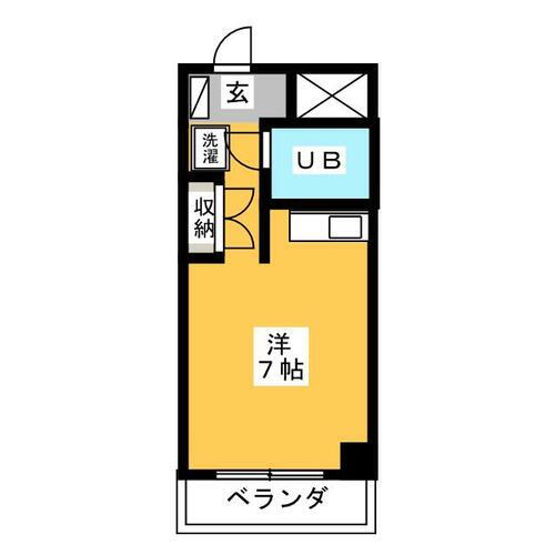東京都八王子市打越町 北野駅 ワンルーム マンション 賃貸物件詳細