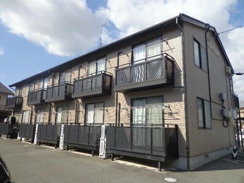 静岡県浜松市中央区佐藤１丁目 2階建 築25年5ヶ月