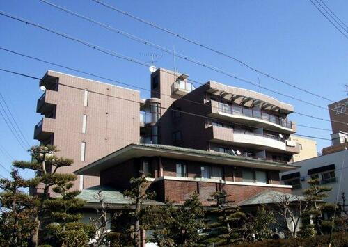 愛知県名古屋市天白区植田南１丁目 賃貸マンション