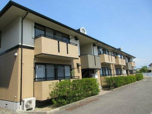 長野県長野市大字高田 2階建