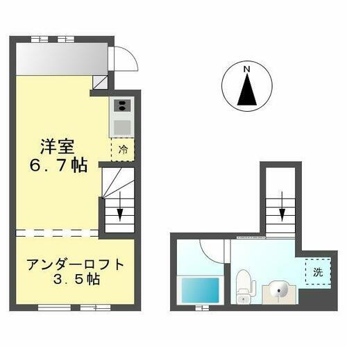 愛知県名古屋市西区浅間２丁目 浅間町駅 ワンルーム アパート 賃貸物件詳細