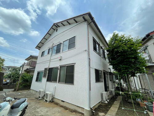 釜台ハイツ 2階建