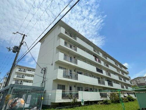 兵庫県神戸市北区有野台５丁目 賃貸マンション