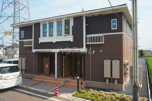ゆりの木・ⅤＣ 2階建