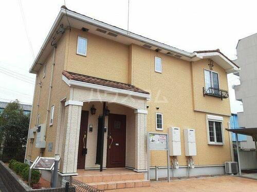 静岡県浜松市中央区植松町 2階建 築14年4ヶ月