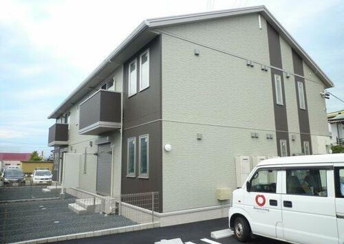 愛知県豊川市中野川町１丁目 賃貸アパート