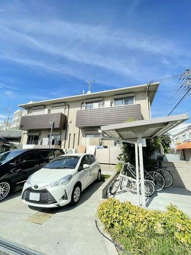 大阪府和泉市伯太町５丁目 賃貸アパート