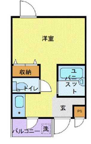 東京都世田谷区経堂１丁目 経堂駅 ワンルーム マンション 賃貸物件詳細