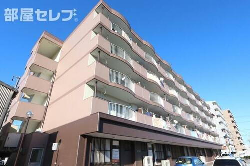 愛知県名古屋市港区油屋町３丁目 賃貸マンション