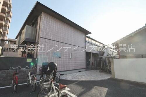 大阪府大阪市生野区巽中４丁目 2階建 築22年4ヶ月