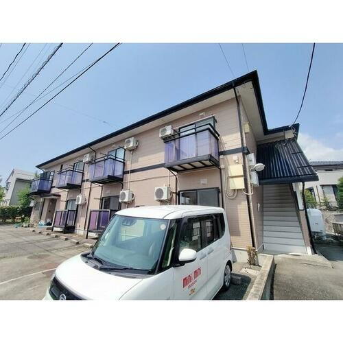 上野ハイツ 2階建