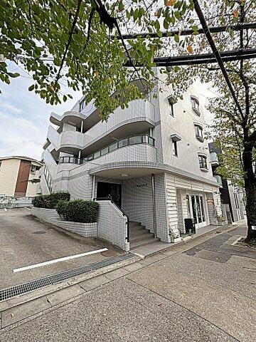 愛知県名古屋市名東区照が丘 賃貸マンション