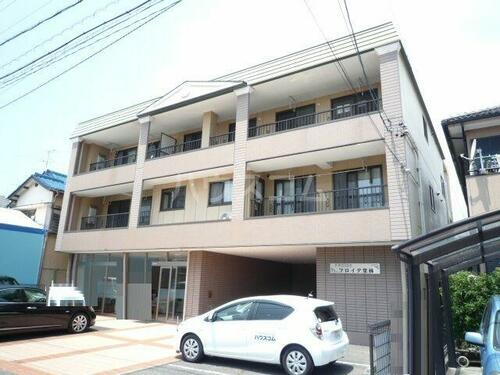 静岡県静岡市清水区堂林１丁目 賃貸マンション