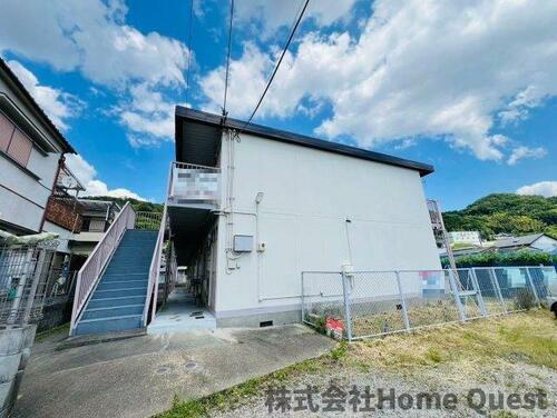 安田ハイツ 2階建