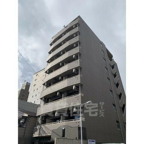 愛知県名古屋市中区新栄３丁目 賃貸マンション