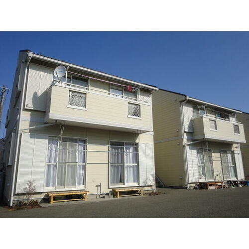 ハイツ松ヶ丘 2階建