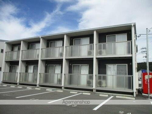 宮城県石巻市湊東１丁目 賃貸アパート