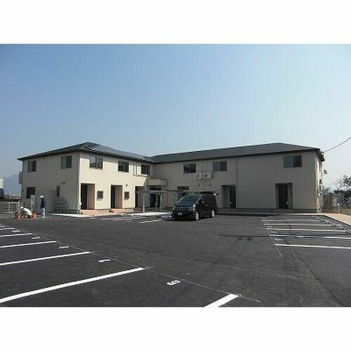 福岡県北九州市小倉北区板櫃町 賃貸アパート