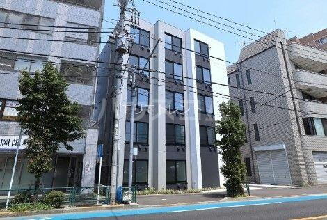 東京都中野区大和町３丁目 賃貸マンション