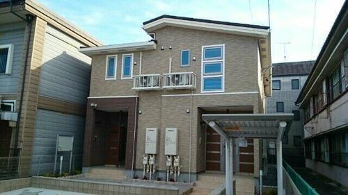 愛知県名古屋市中川区中郷３丁目 賃貸アパート