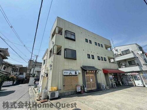 乾マンション 3階建