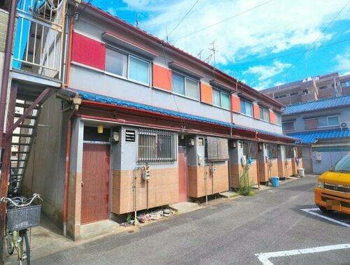 平野１丁目テラスハウス 2階建