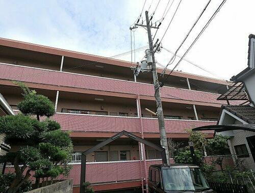 美幸コーポラス 4階建