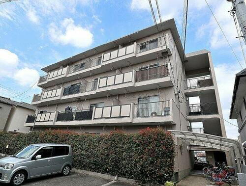 野本コーポラス 4階建