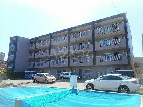 愛知県あま市甚目寺須原 賃貸マンション