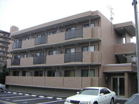 新潟県新潟市東区下場新町 賃貸マンション