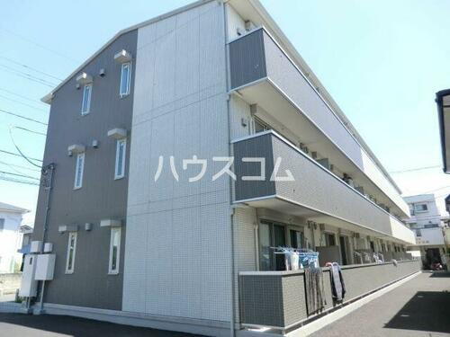 埼玉県越谷市登戸町 築10年5ヶ月 3階建