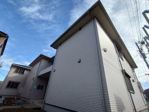 神奈川県横浜市港北区大曽根３丁目 賃貸アパート