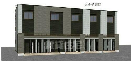 愛知県名古屋市瑞穂区中根町２丁目 賃貸アパート